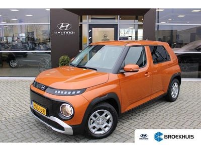 Occasion Hyundai Inster GO! 85 kW (116 PK) 2025 Oranje Hatchback