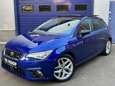 Blauw Gebruikt 2018 Seat Ibiza FR Hatchback | € 15.944 (Eerlijke prijs)