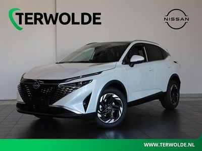 Occasion Nissan Qashqai N-Connecta 191 PK (140 kW) 2025 Wit SUV