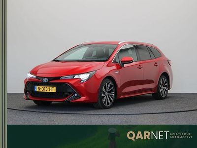 Rood Occasion 2021 Toyota Corolla Business Edition Stationwagen | € 20.745 (Eerlijke prijs)