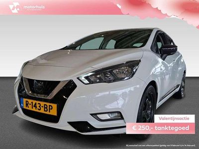 Occasion Nissan Micra 92 PK (67 kW) 2022 Wit Hatchback
