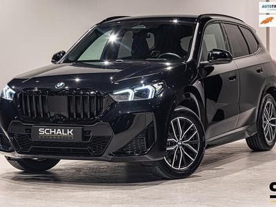 Occasion BMW X1 M Sport 170 PK (125 kW) 2025 Zwart (metallic) SUV