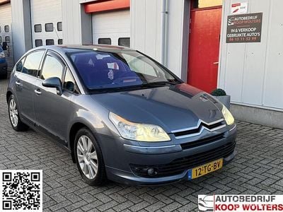 Grijs Gebruikt 2006 Citroën C4 Exclusive Hatchback | € 2.750 (Iets duurder)
