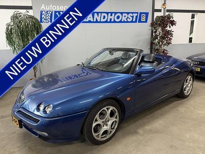 Alfa Romeo Spider