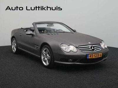 Mercedes SL55 AMG