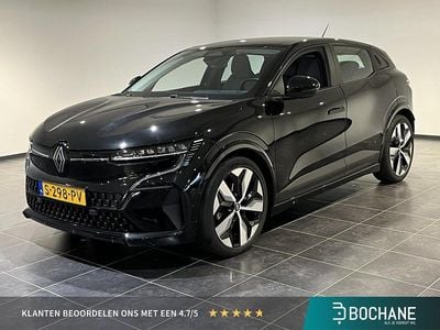 Zwart Gebruikt 2023 Renault Megane E-Tech Evolution Hatchback | € 25.695 (Goede deal)