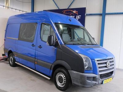 tweedehands VW Crafter 35 2.5 TDI L2H2 - Airco.