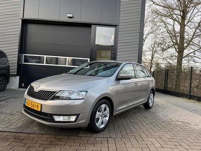 Gebruikt 2016 Skoda Rapid | € 9.950 (Eerlijke prijs)