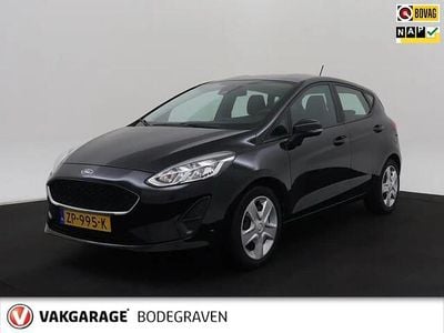 Occasion Ford Fiesta Trend 70 PK (51 kW) 2019 Zwart Hatchback
