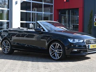 tweedehands Audi A3 Cabriolet 1.4 TFSI 125pk Ambition | Climate | Lichtme