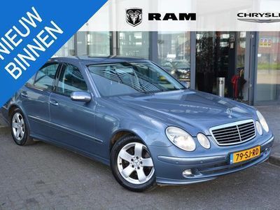 Mercedes E200