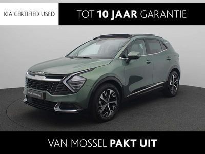 Groen Gebruikt 2025 Kia Sportage SUV | € 41.940 (Eerlijke prijs)