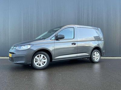 Grijs (metallic) Occasion 2024 VW Caddy Comfortline MPV | € 20.950