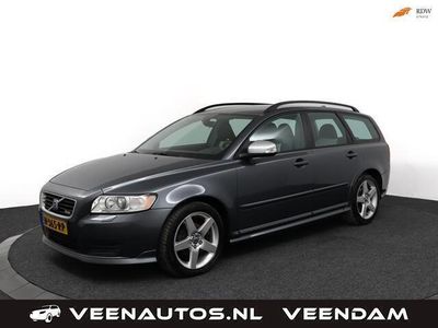 tweedehands Volvo V50 1.6D DRIVe Edition II R-Design Cruise Clima