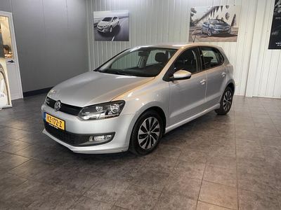 tweedehands VW Polo 1.0 BlueMotion Navigatie, Apple/Android auto, Cruise control.