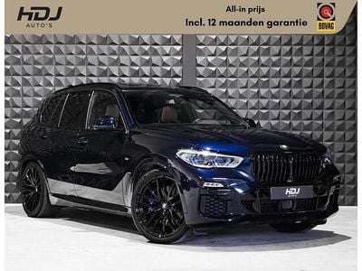Occasion BMW X5 M Sport 394 PK (289 kW) 2021 Zwart SUV