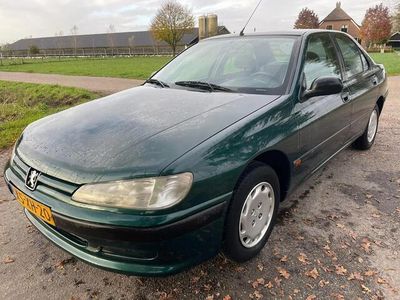 tweedehands Peugeot 406 1.8-16V SR