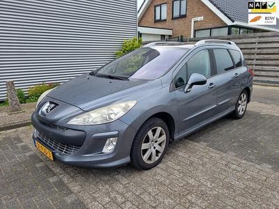 Occasion Peugeot 308 SW 120 PK (88 kW) 2011 Grijs Stationwagen
