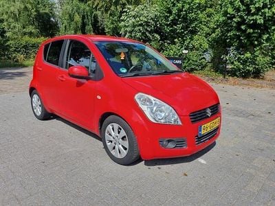 Suzuki Splash