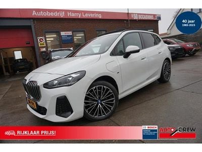 Wit Occasion 2024 BMW 225 Active Tourer M Sport MPV | € 38.500 (Goede deal)
