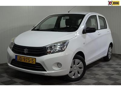 Occasion Suzuki Celerio Comfort 68 PK (50 kW) 2015 Wit Hatchback
