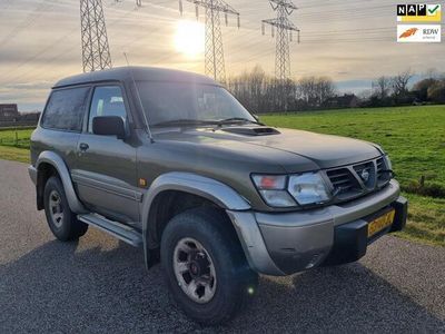 tweedehands Nissan Patrol GR 2.8 TDi basis HR Airco