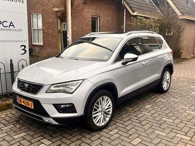 Occasion Seat Ateca 4Drive 150 PK (110 kW) 2017 Grijs SUV