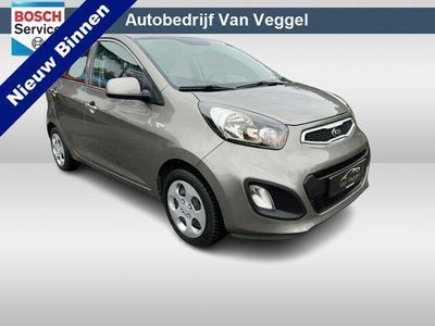 tweedehands Kia Picanto 1.0 CVVT airco 4x elek ramen centrl afstand