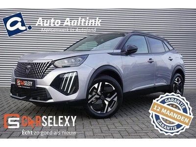 Occasion Peugeot 2008 GTi 146 PK (107 kW) 2025 Grijs (metallic) SUV