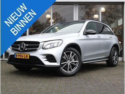 Mercedes GLC250