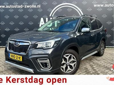Grijs Gebruikt 2020 Subaru Forester SUV | € 23.995
