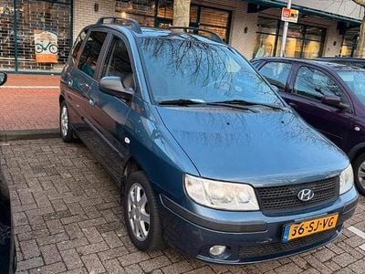 Occasion Hyundai Matrix Active 103 PK (75 kW) 2006 Blauw MPV
