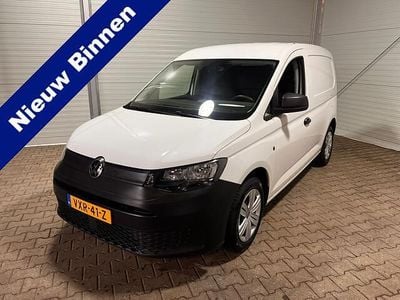 Wit Gebruikt 2023 VW Caddy MPV | € 17.950 (Super prijs)