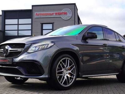 Mercedes GLE63 AMG