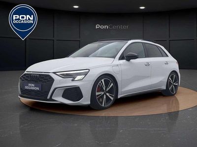 Occasion Audi A3 Sportback e-tron S-Line 245 PK (180 kW) 2021 Wit Hatchback
