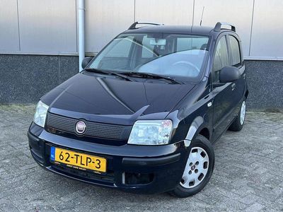 Occasion Fiat Panda Active 2012 Blauw Hatchback