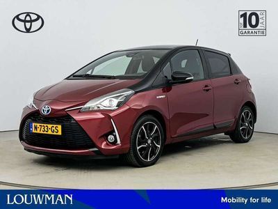 tweedehands Toyota Yaris Hybrid 1.5 Hybrid Bi-Tone Limited