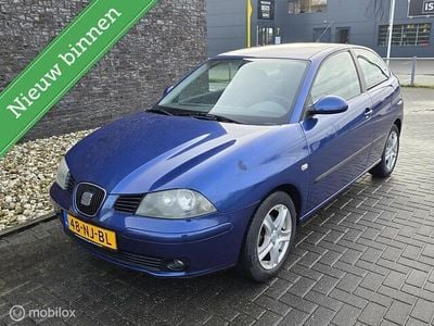 Blauw Gebruikt 2003 Seat Ibiza Sport Hatchback | € 1.450 (Eerlijke prijs)