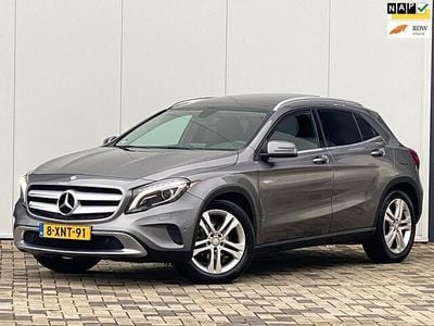 Grijs Gebruikt 2014 Mercedes GLA200 Edition 1 SUV | € 13.900 (Iets duurder)