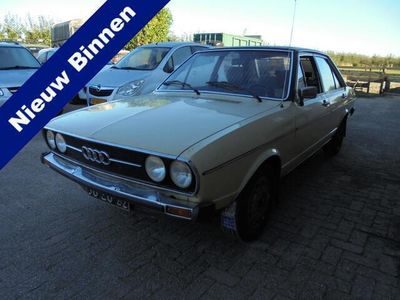 Overige Occasion 1974 Audi 80 Sedan | € 3.750