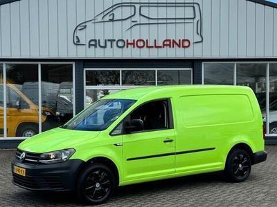 tweedehands VW Caddy 2.0 TDI 55KW 75PK MAXI L2H1 EURO 6 NAVIGATIE/ AIRCO/ CRUISE CONT