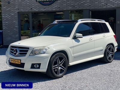 tweedehands Mercedes GLK320 CDI First Edition 4-Matic