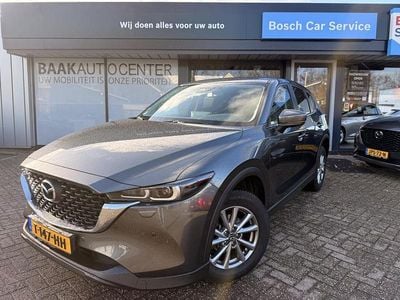 Occasion Mazda CX-5 Center-Line 165 PK (121 kW) 2023 Grijs (metallic) SUV