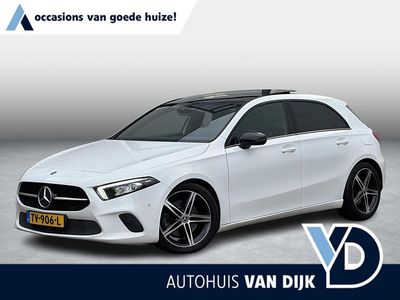 Occasion Mercedes A220 Advantage 2018 Wit Hatchback