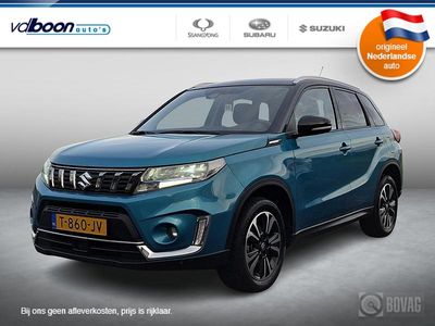Blauw Occasion 2022 Suzuki Vitara Style SUV | € 26.450 (Iets duurder)
