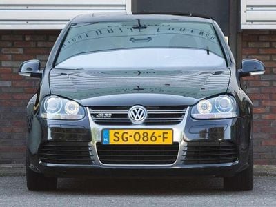 Occasion VW Golf IV R 252 PK (185 kW) 2005 Zwart Hatchback