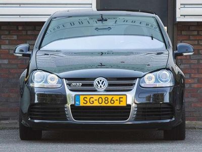 Occasion VW Golf IV R 252 PK (185 kW) 2005 Zwart Hatchback