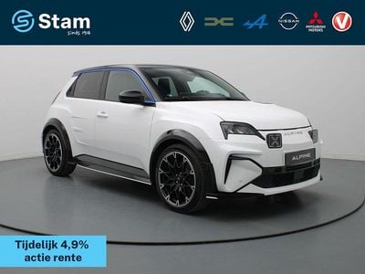 Occasion Alpine A290 130 kW (177 PK) 2025 Wit, metallic lak Hatchback