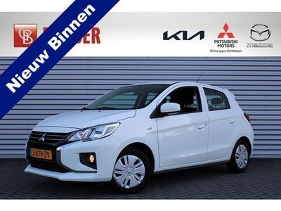 tweedehands Mitsubishi Space Star 1.0 Cool+ | Airco | BTW auto | Electrische ramen |