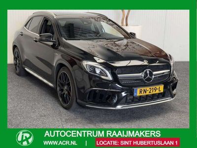 Mercedes GLA45 AMG